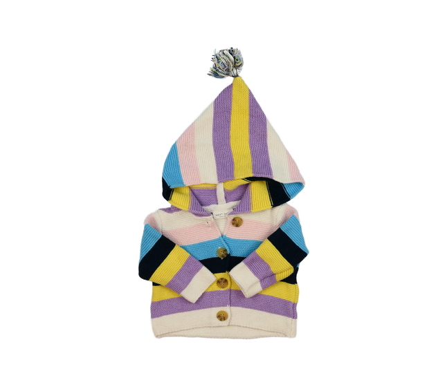 Pruhovaný svetřík Next