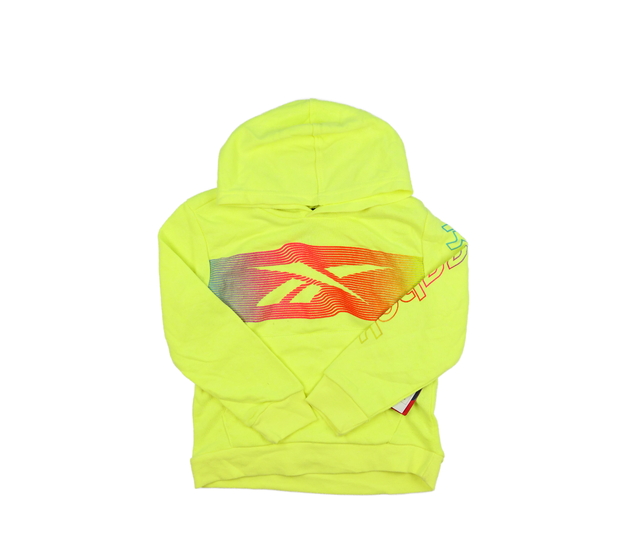 Nová žlutá mikina Reebok 