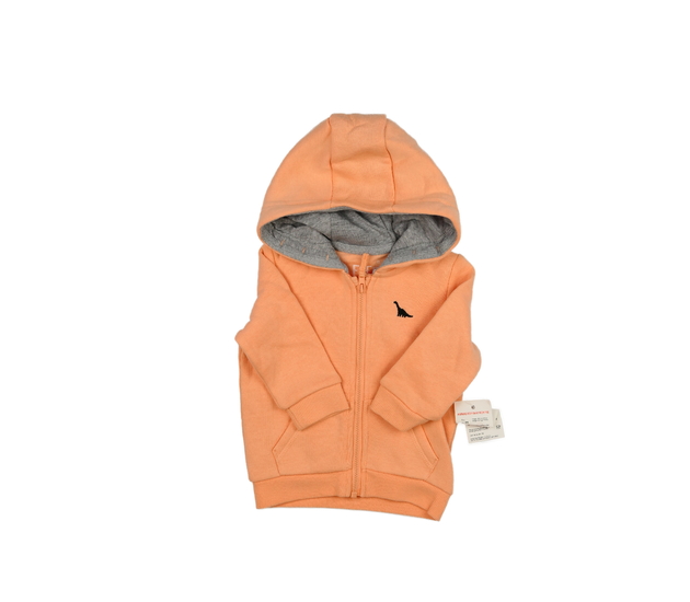 Nová oranžová mikina F&F