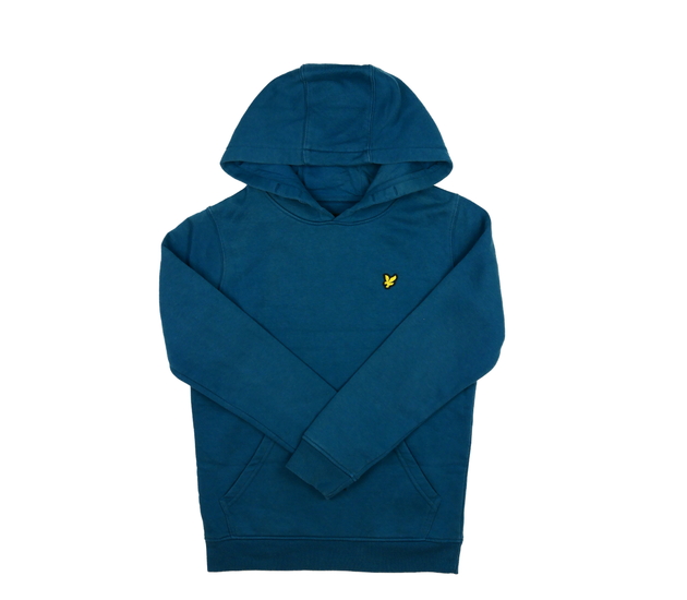 Tmavě modrá mikina 