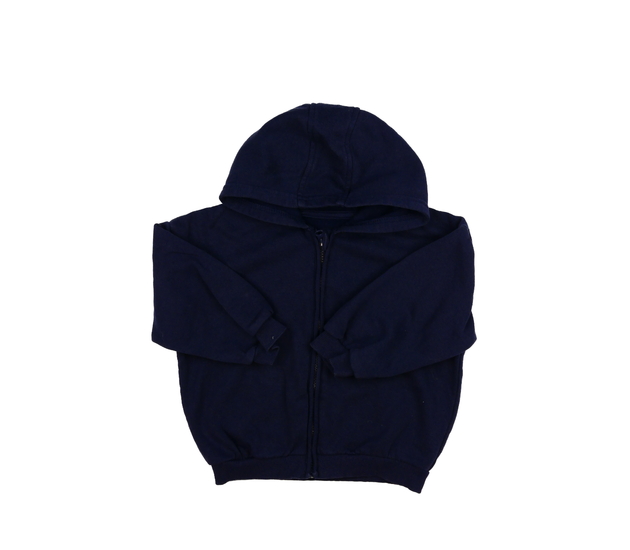 Tmavě modrá mikina George