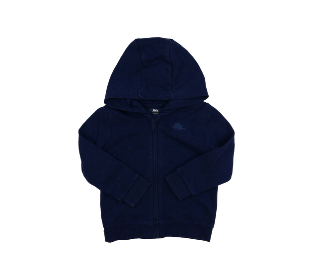 Tmavě modrá mikina F&F