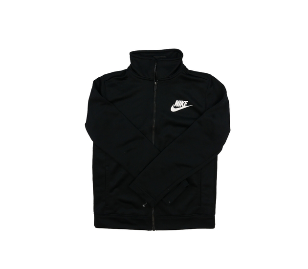 Černá sportovní mikina Nike 