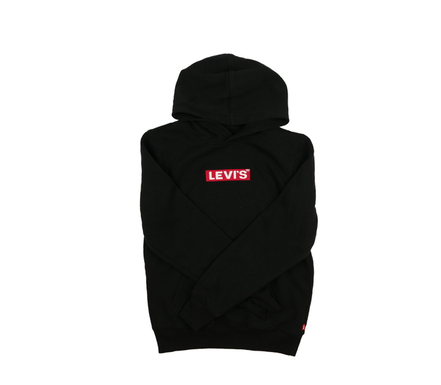 Černá mikina Levi´s 