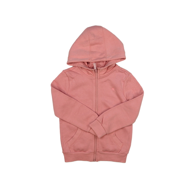 Růžová mikina F&F