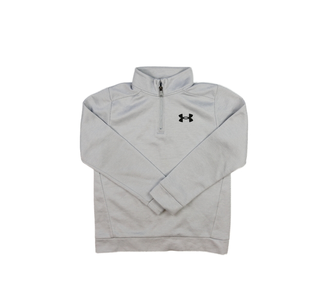 Světle modrá mikina Under Armour