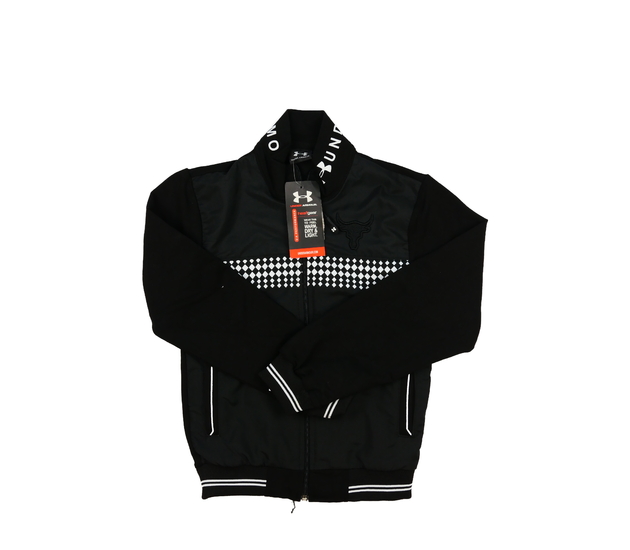 Nová černá mikina 