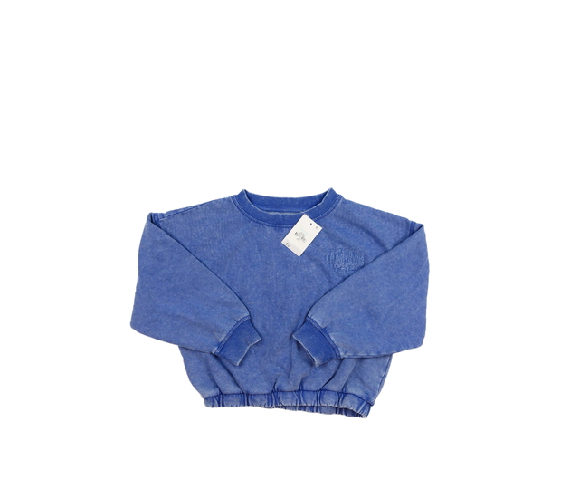 Nová modrá mikina Primark 