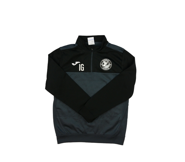 Šedá sportovní mikina Joma 