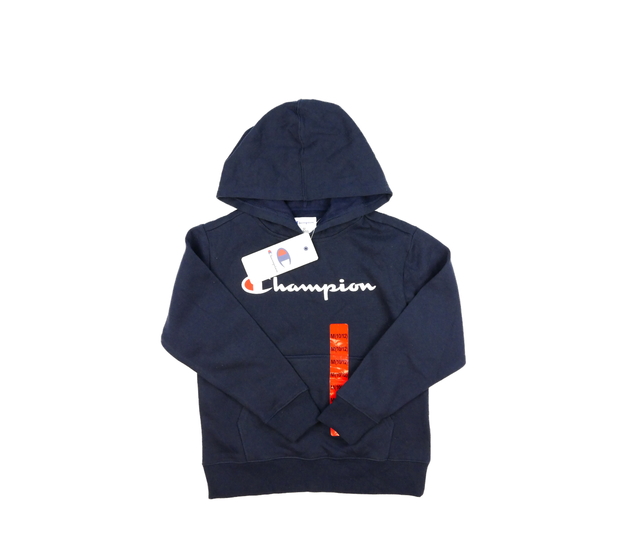 Nová tmavě modrá mikina Champion