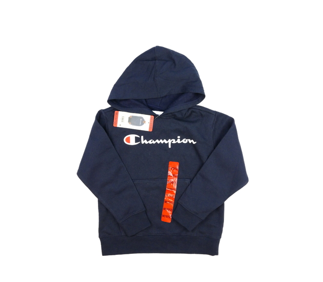 Nová tmavě modrá mikina Champion