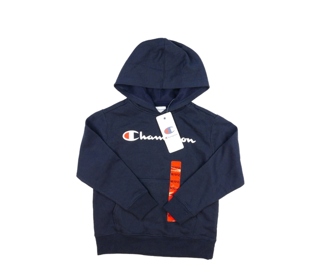 Nová tmavě modrá mikina Champion