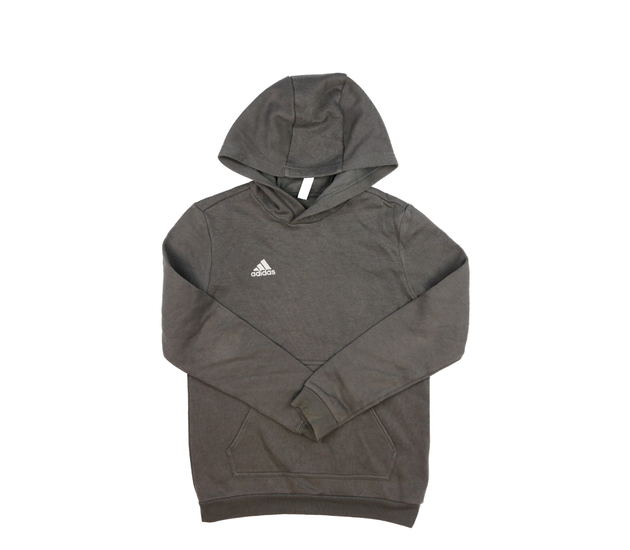 Šedá mikina Adidas 