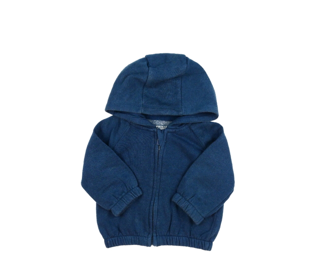 Tmavě modrá mikina Primark 