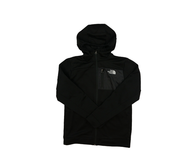 Černá mikina vel. 170 The North Face