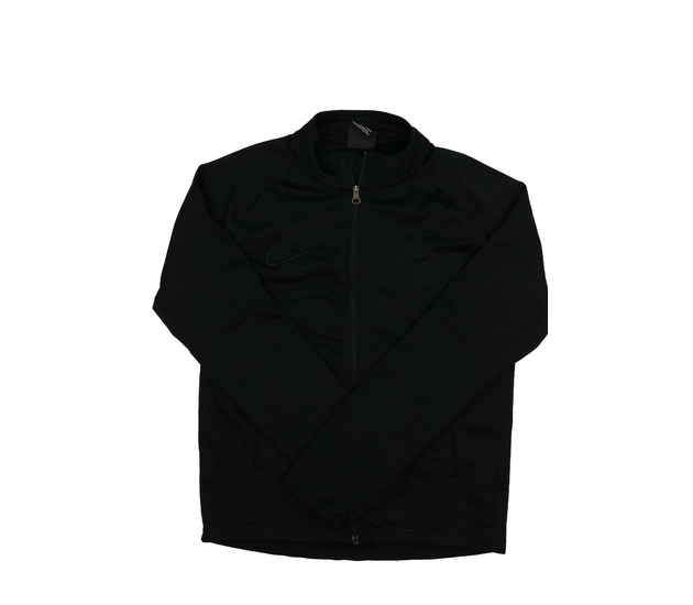 Černá sportovní mikina Nike 