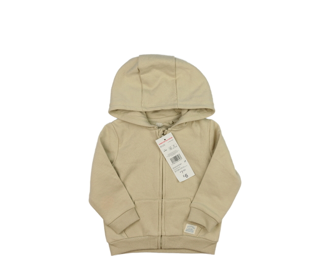 Nová hnědá mikina F&F