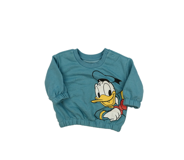 Modrá mikina Disney Primark 