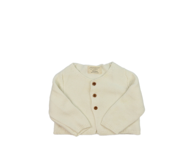 Krémový svetr Primark 