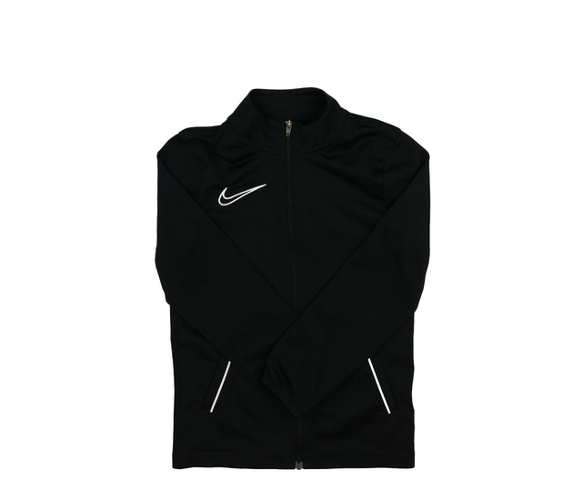 Černá sportovní mikina Nike 