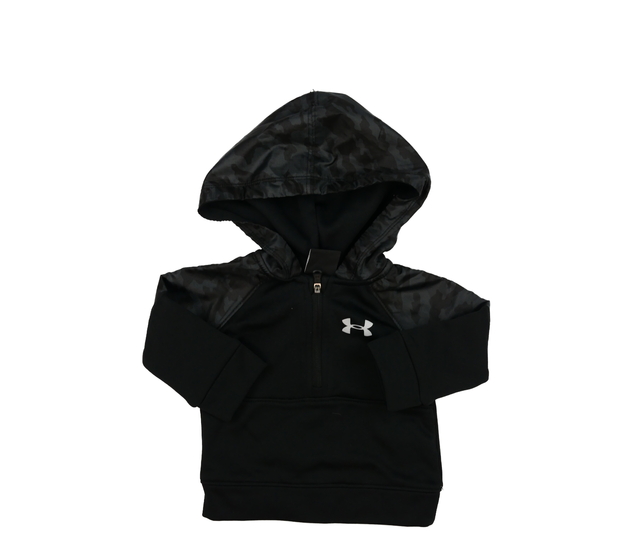 Černá mikina Under Armour 