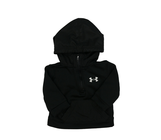 Černá mikina Under Armour 