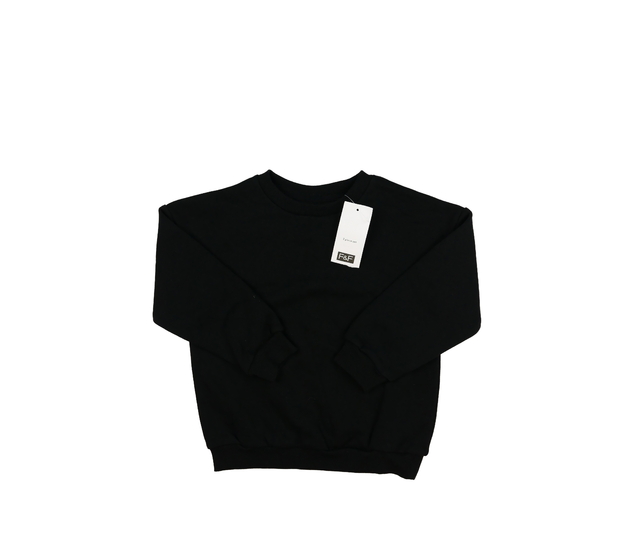 Nová černá mikina F&F