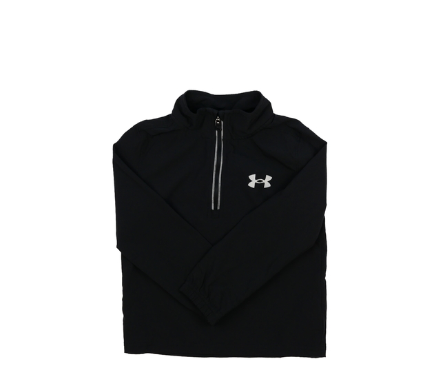 Černá sportovní mikina Under Armour