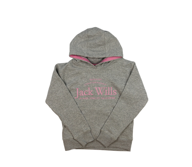 Nová šedá mikina Jack Wills 
