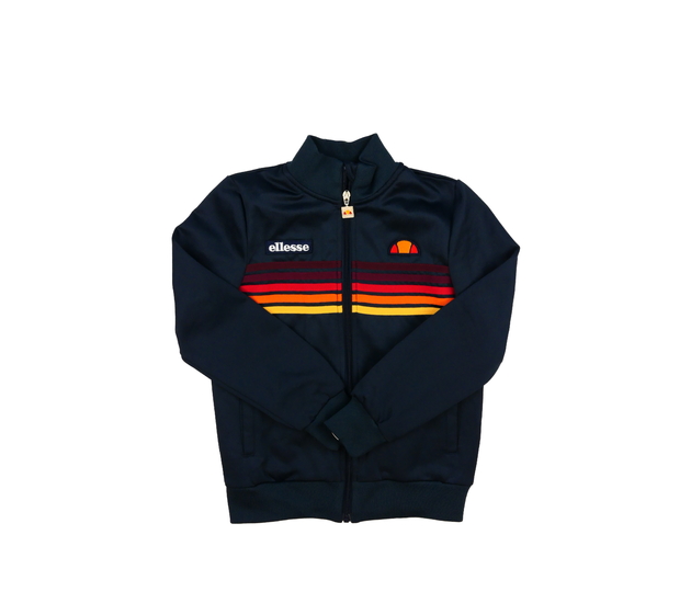 Tmavě modrá mikina Ellesse
