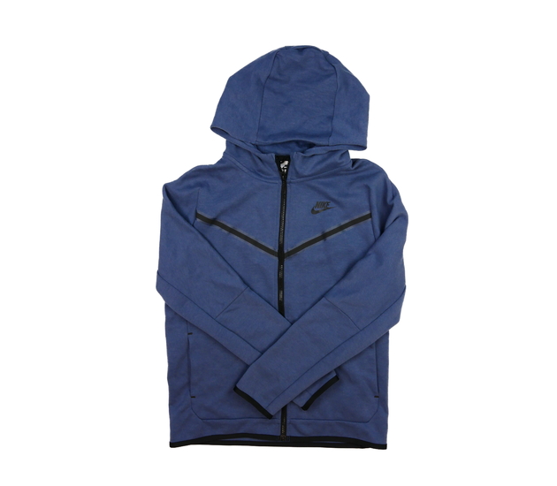 Modrá mikina vel. 170 Nike 