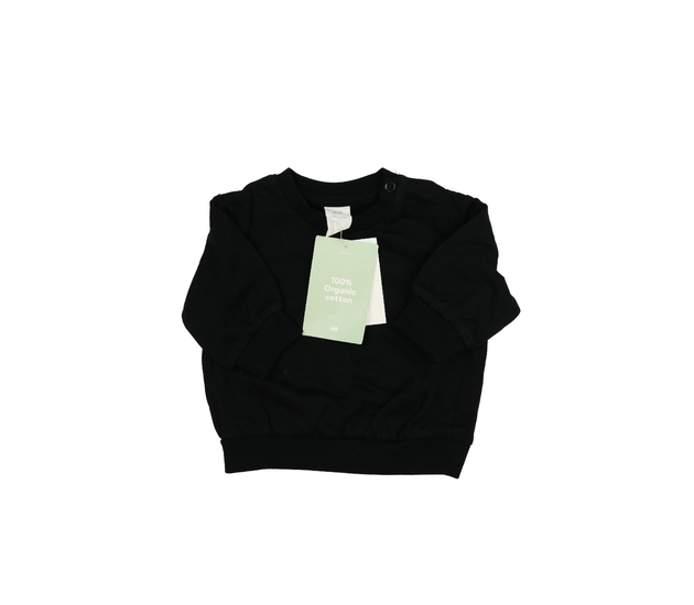 Nová černá mikina H&M