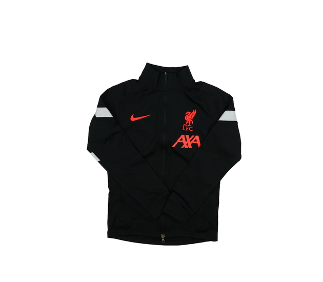 Černá sportovní mikina Nike 