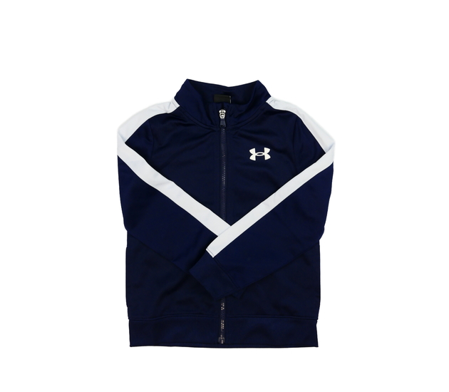 Tmavě modrá sportovní mikina Under Armour 