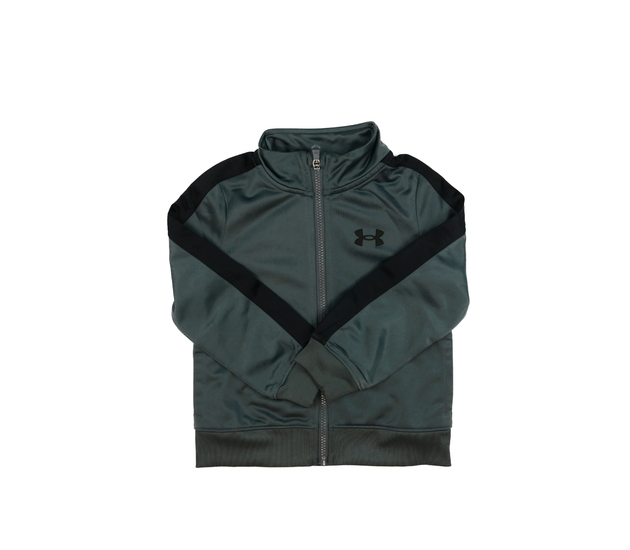 Šedá sportovní mikina Under Armour 