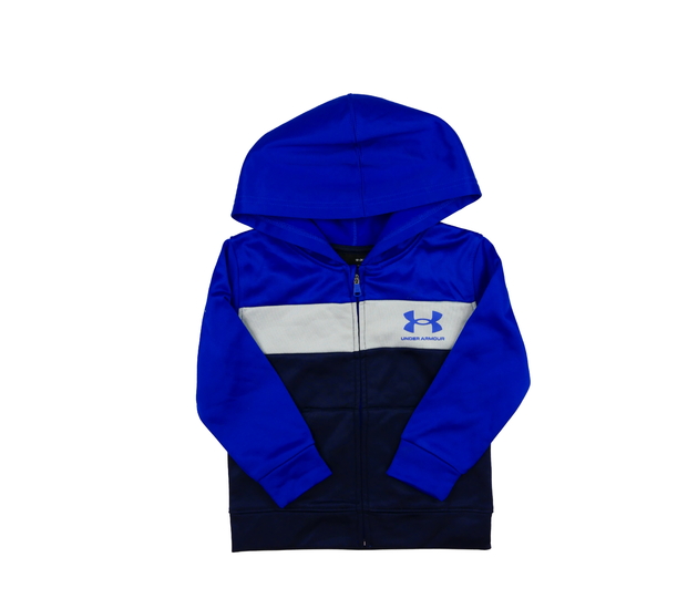Modrá mikina Under Armour