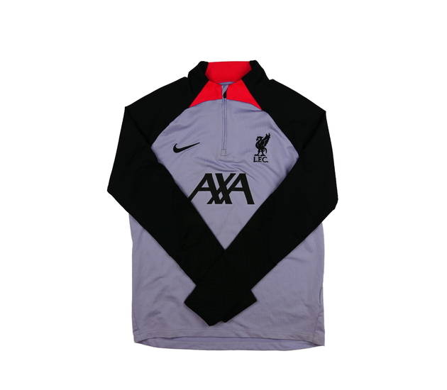 Fialová sportovní mikina vel. 170 Nike 