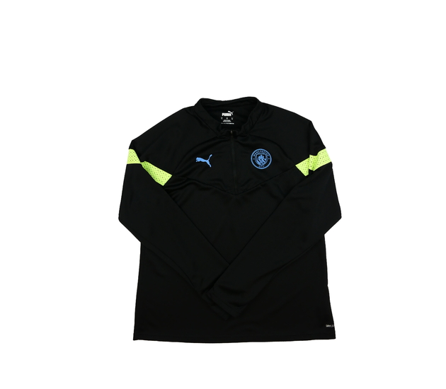 Černá sportovní mikina vel. 170 Puma 