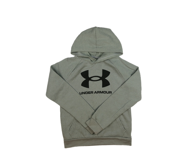 Šedá mikina Under Armour 