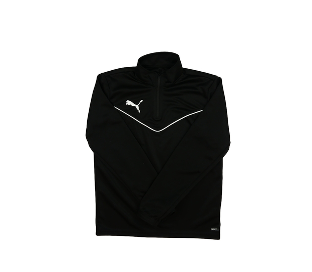 Černá sportovní mikina Puma 