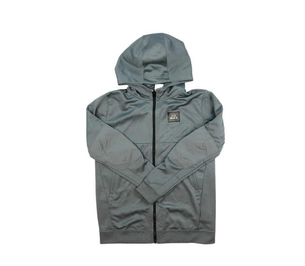 Šedá mikina vel. 170 Nike 