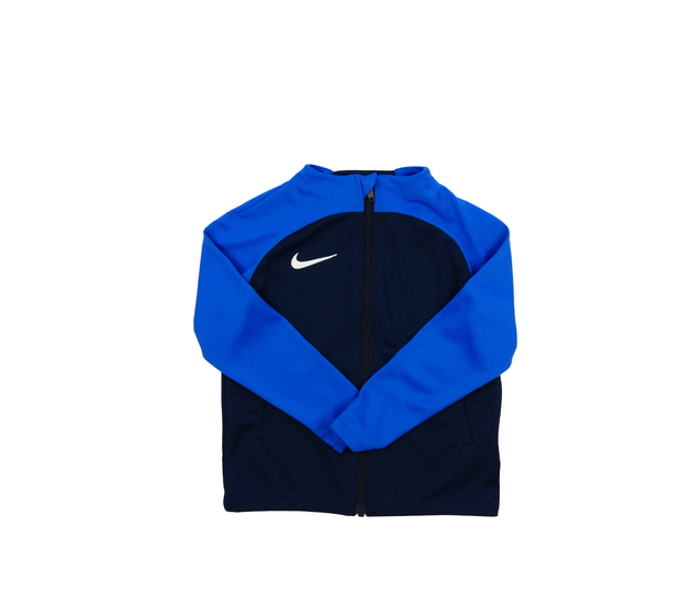 Modrá sportovní mikina Nike 