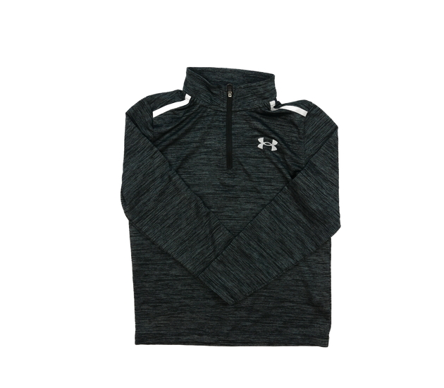 Šedá sportovní mikina Under Armour 