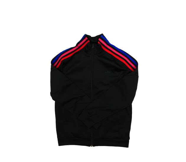 Černá sportovní mikina Adidas