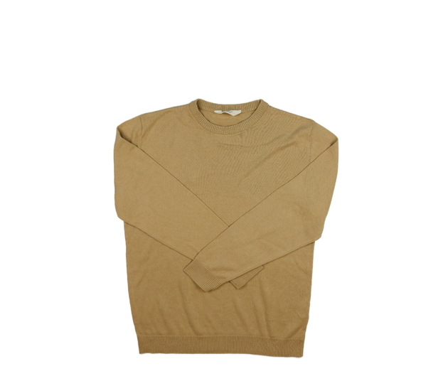 Hnědý přízový svetr vel. 170 H&M