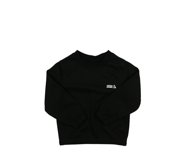 Černá mikina Jack&Jones 