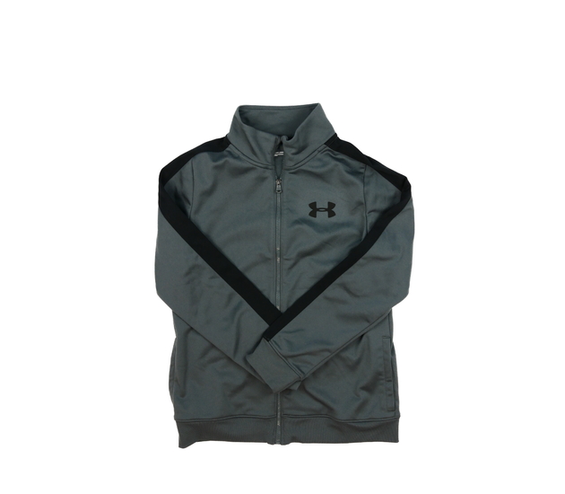 Šedá sportovní mikina Under Armour 