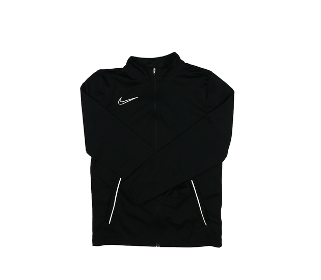 Černá sportovní mikina vel. 170 Nike 
