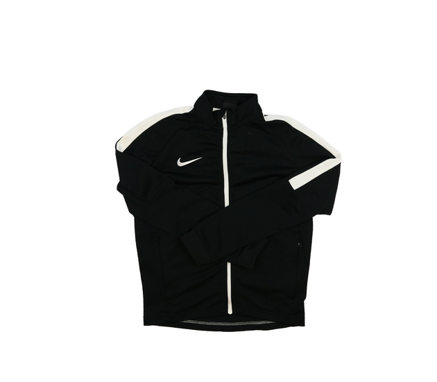 Černá sportovní mikina Nike 