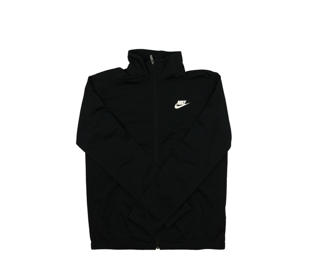 Černá sportovní mikina vel. 170 Nike 
